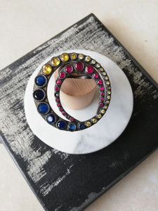 Crystal Ring