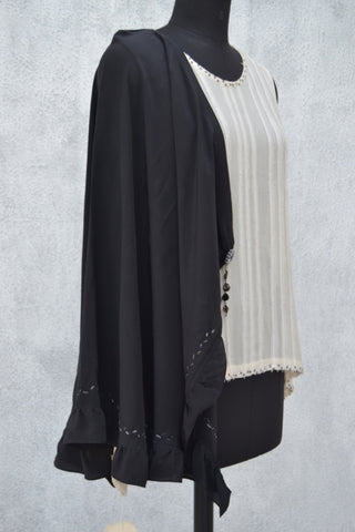 Cape Style Scarf